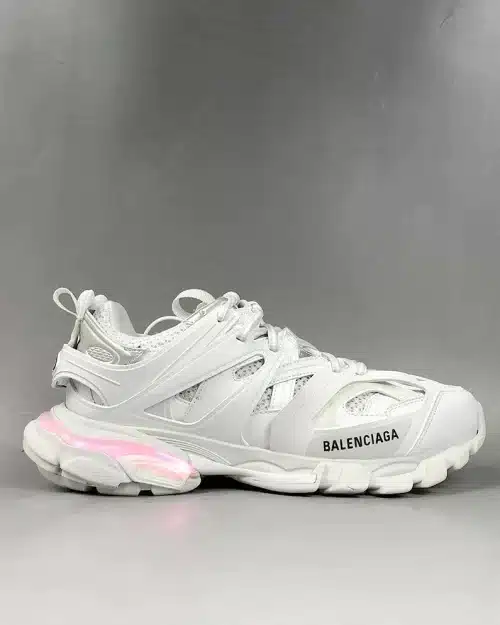 Balenciaga Women's Track LED Lighted Sole Sneaker