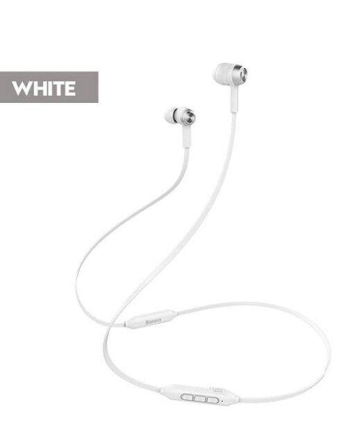 Baseus S06 Neckband Bluetooth Earphone Wireless headphone For Xiaomi iPhone earb