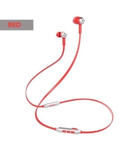 Baseus S06 Neckband Bluetooth Earphone Wireless headphone For Xiaomi iPhone earb