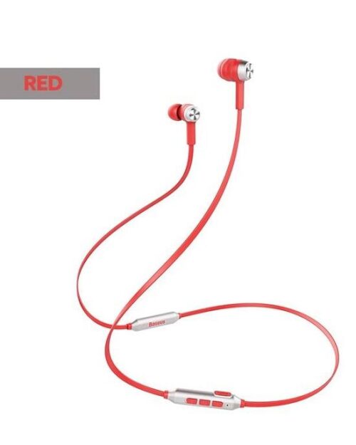 Baseus S06 Neckband Bluetooth Earphone Wireless headphone For Xiaomi iPhone earb