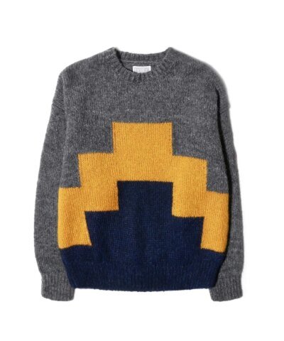 Cav Empt Ziggurat Knit Sweater