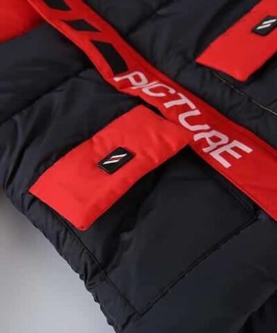 Gom & July Boys Winter Outerwear Parka