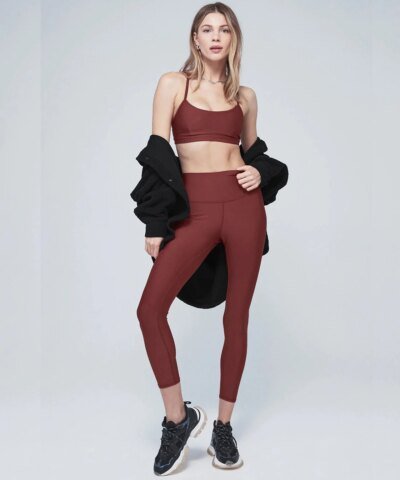 Alo 7/8 High Waist Airbrush Legging