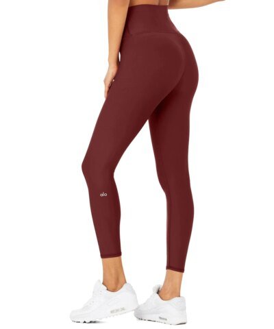 Alo 7/8 High Waist Airbrush Legging