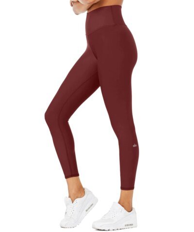 Alo 7/8 High Waist Airbrush Legging