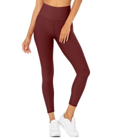 Alo 7/8 High Waist Airbrush Legging
