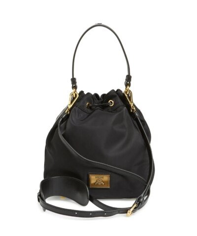 Moschino 'Letters' Bucket Bag