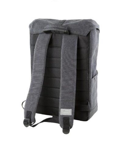 HEX STINSON COAST BACKPACK CHARCOAL CANVAS