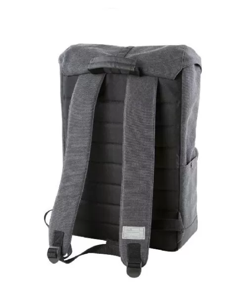 HEX STINSON COAST BACKPACK CHARCOAL CANVAS