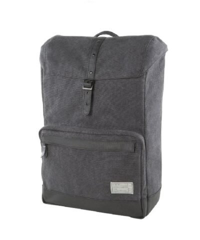 HEX STINSON COAST BACKPACK CHARCOAL CANVAS