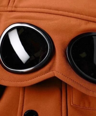 C.P. Company Hooded 3 Pocket Goggle Jacket