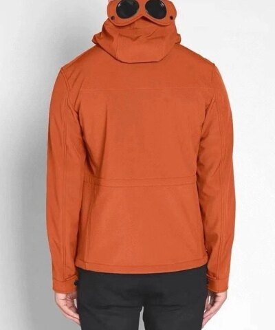 C.P. Company Hooded 3 Pocket Goggle Jacket