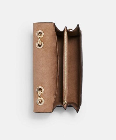 Coach Lane Shoulder Bag In Colorblock Signature Canvas