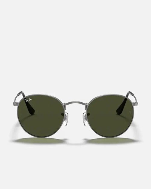 Ray Ban Round Metal Sunglasses, RB3447 50
