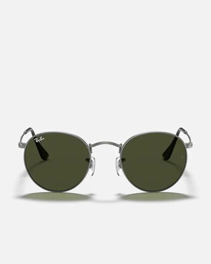 Ray Ban Round Metal Sunglasses, RB3447 50