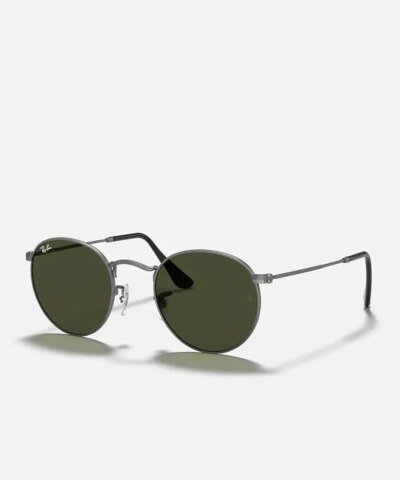 Ray Ban Round Metal Sunglasses, RB3447 50