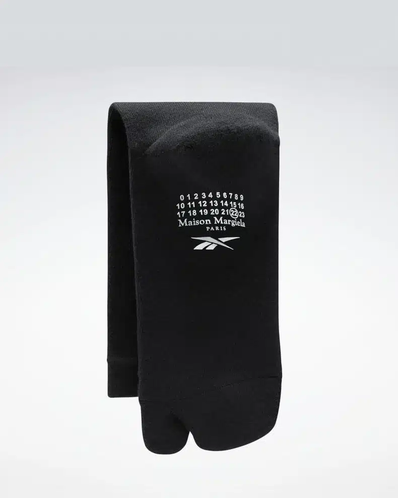 Maison Margiela x Reebok Bianchetto Classic Leather Tabi Sneakers