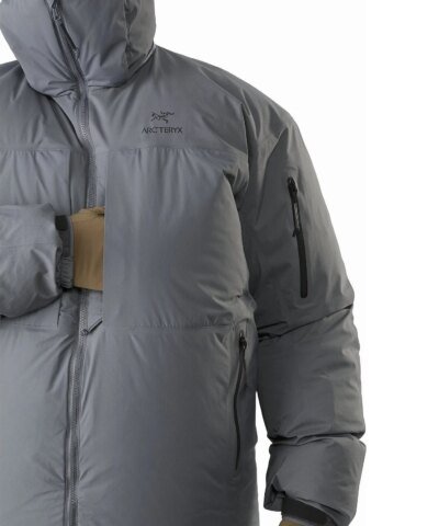 Arcteryx Men's Cold WX Parka SVX