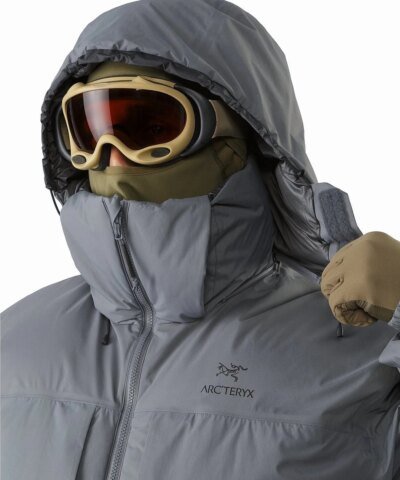 Arcteryx Men's Cold WX Parka SVX