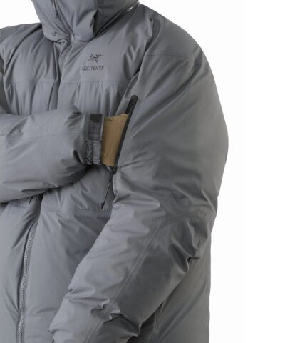 Arcteryx Men's Cold WX Parka SVX
