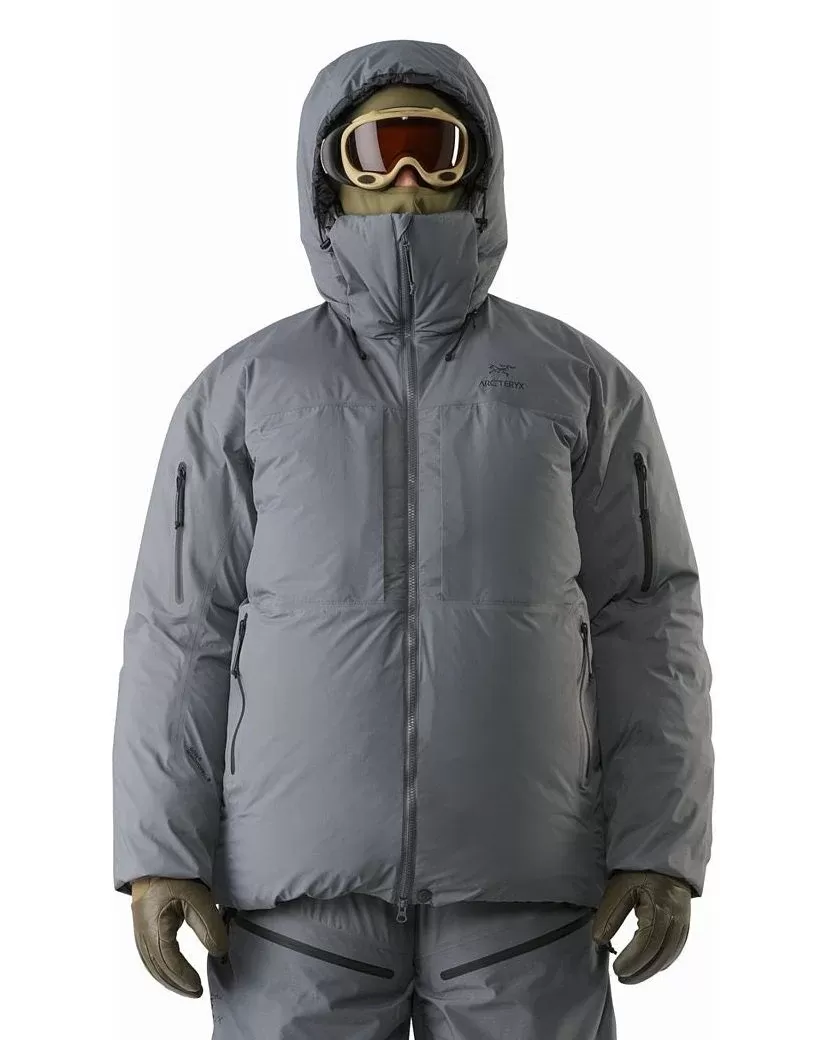 Arcteryx Men's Cold WX Parka SVX