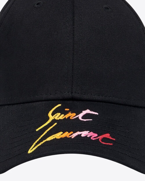 Saint Laurent Rive Droite New Era Cap