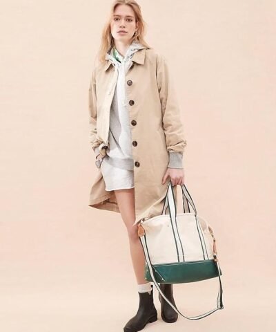 J.Crew Medium Montauk Tote