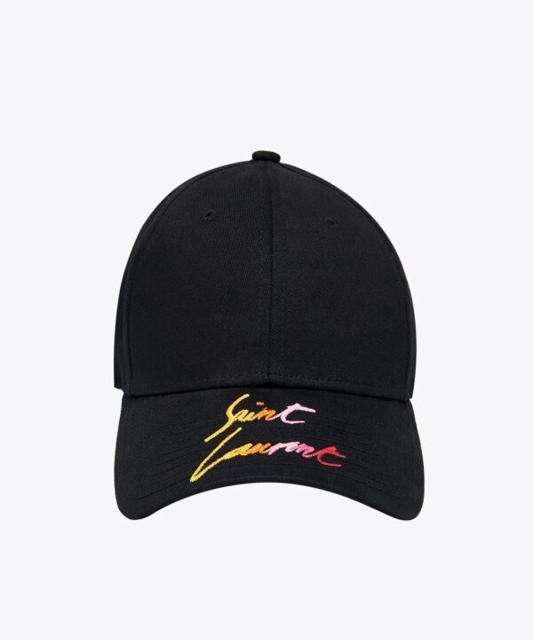 Saint Laurent Rive Droite New Era Cap