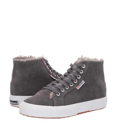 Superga Women's 2795 Suehairyfurw Sneaker