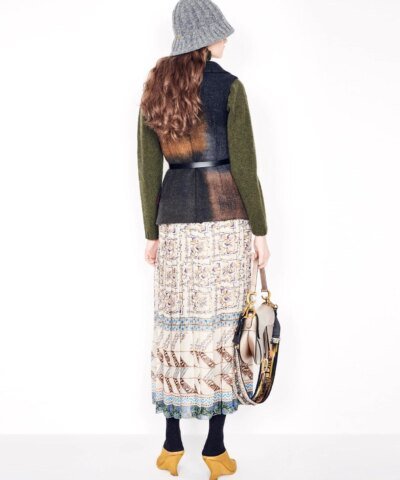 Dior Saddle Belt Black Ultrasmooth Calfskin, 30 mm