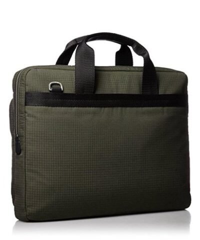 Jack Spade Men's Solid Ripstop Slim Supply Brief