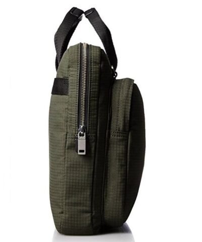 Jack Spade Men's Solid Ripstop Slim Supply Brief