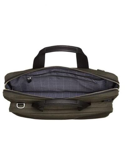 Jack Spade Men's Solid Ripstop Slim Supply Brief