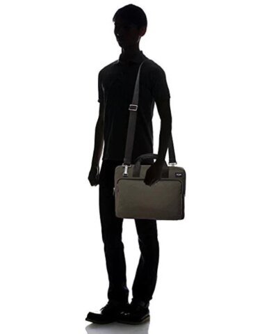 Jack Spade Men's Solid Ripstop Slim Supply Brief