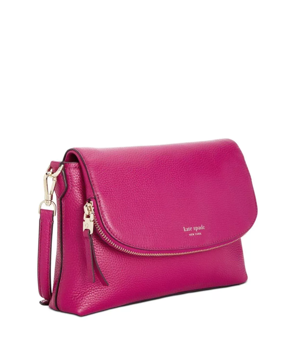 Kate Spade New York Polly Flap Crossbody