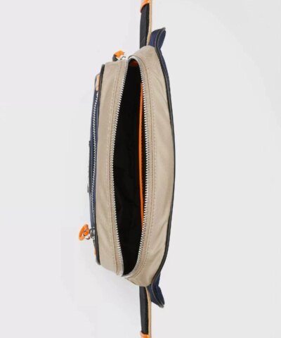 Burberry Logo Appliqué Two-tone ECONYL® Bum Bag