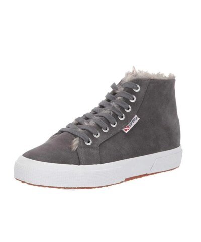 Superga Women's 2795 Suehairyfurw Sneaker