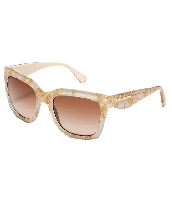 DOLCE & GABBANA DG4197 SUNGLASSES