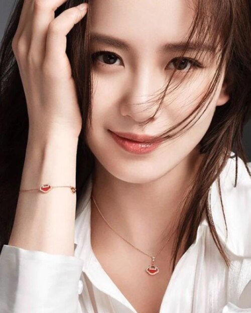 Qeelin Yu Yi Petite Necklace