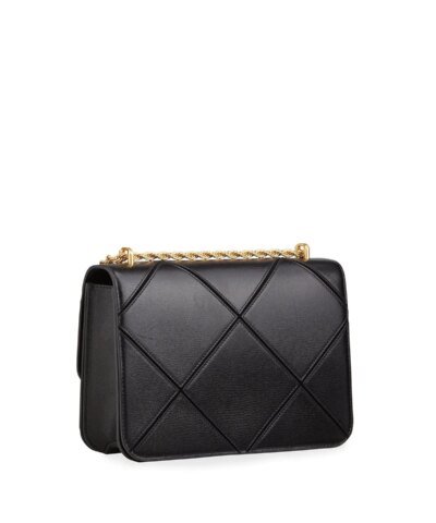 Tory Burch Eleanor Quilted Leather Shoulder Bag