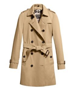 Burberry Kensington Mid-length Trench Coat