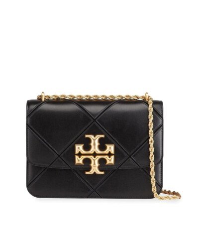 Tory Burch Eleanor Quilted Leather Shoulder Bag