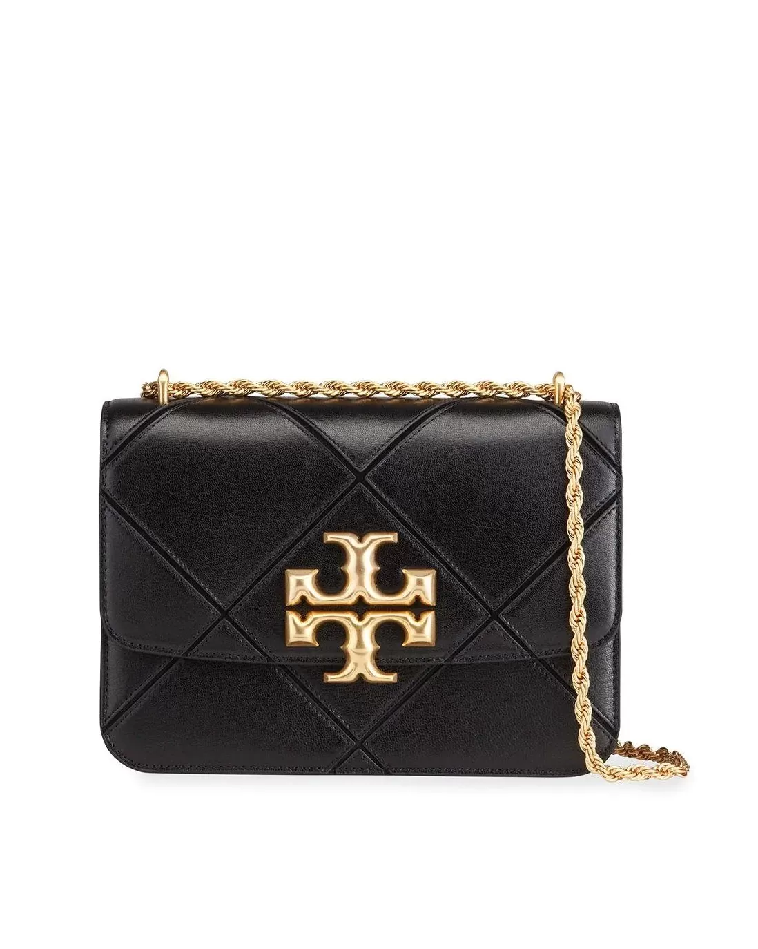 Tory Burch Eleanor Quilted Leather Shoulder Bag