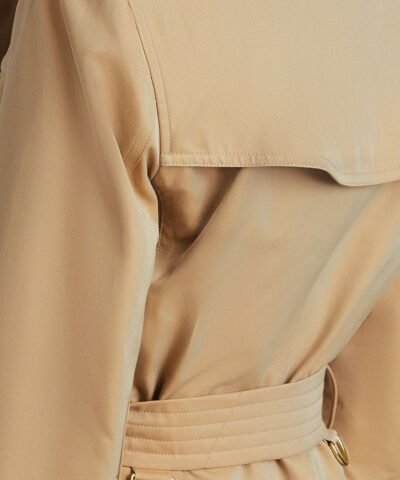 Burberry Kensington Mid-length Trench Coat