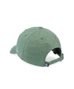 47 Brand New York Yankees Clean Up Moss Green Adjustable