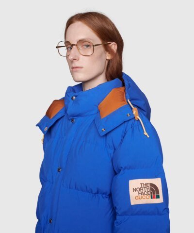 The North Face x Gucci Nylon Jacket