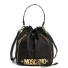 Moschino 'Letters' Bucket Bag