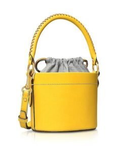 Tory Burch Miller Small Canteen Bag In Assam