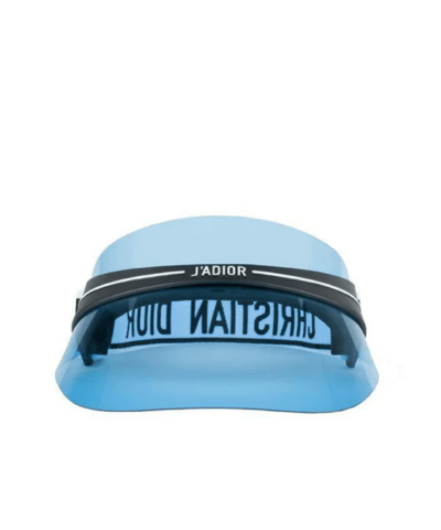 Dior DiorClub1 JOF Black/Blue Visor