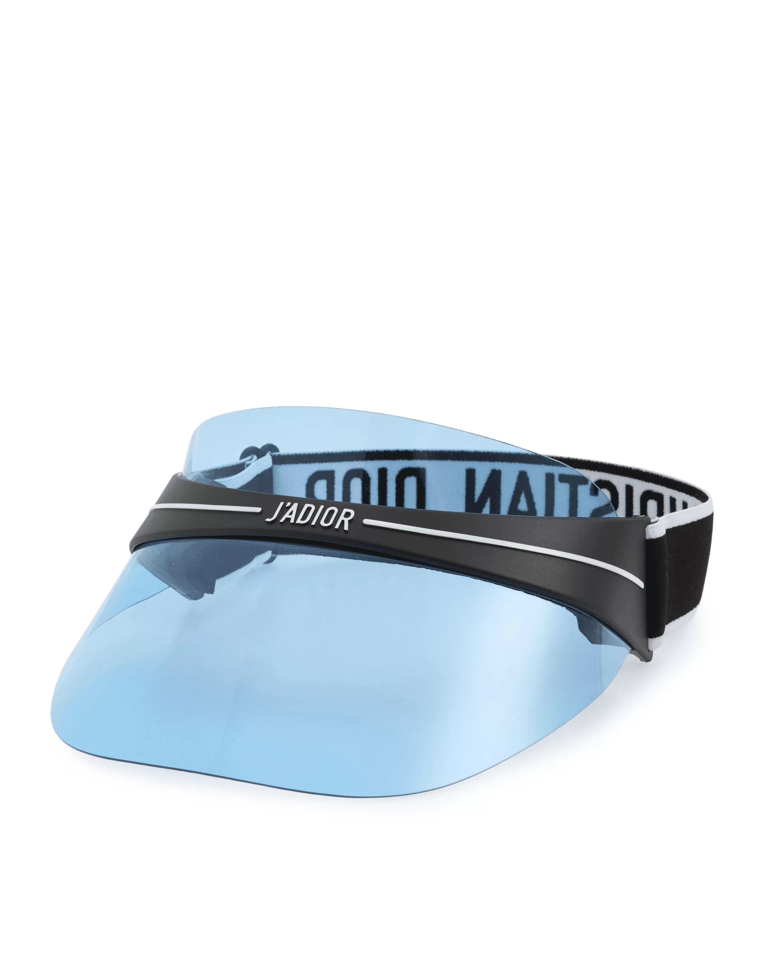 Dior DiorClub1 JOF Black/Blue Visor